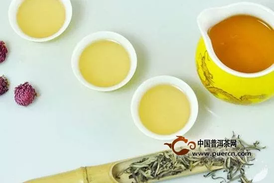 黄茶的功效与作用及禁忌