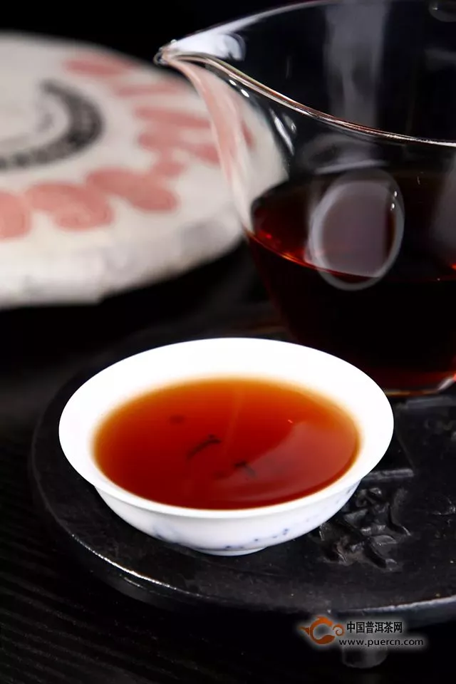 『Tea-新品』海湾茶业创业二十周年忆念饼