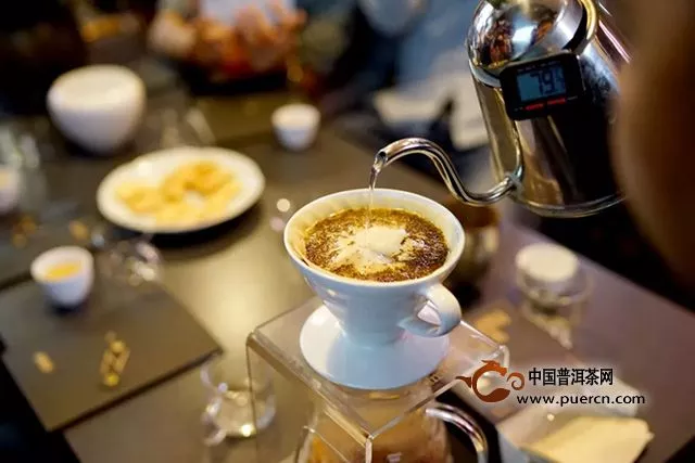 普洱茶的大众化之路｜谷雨沙龙回顾