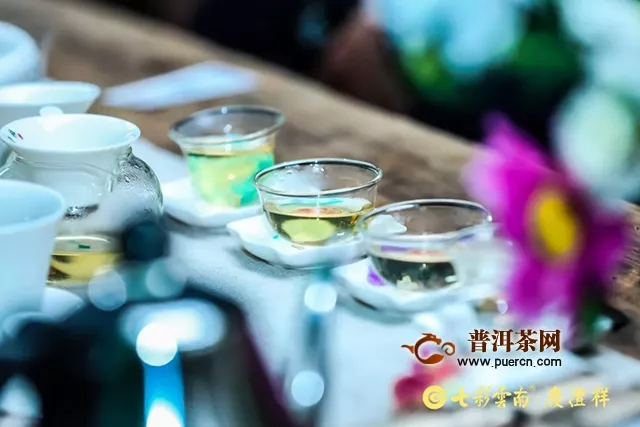 用古树普洱茶致敬美好生活，看吴晓波是如何解读“百山百味”的？