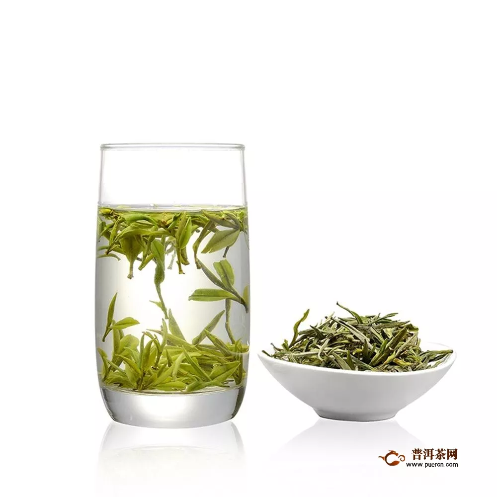 绿茶的种类及代表