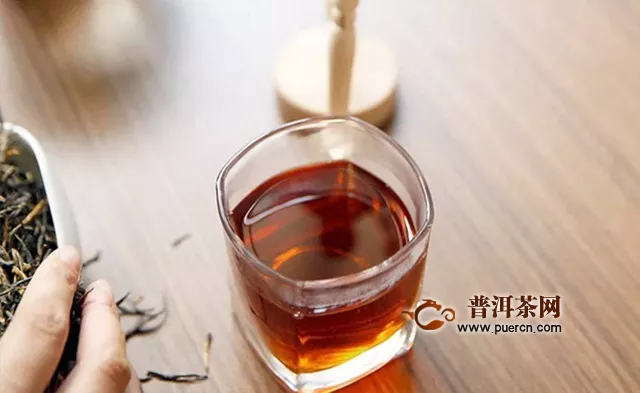 宜红工夫茶有什么功效