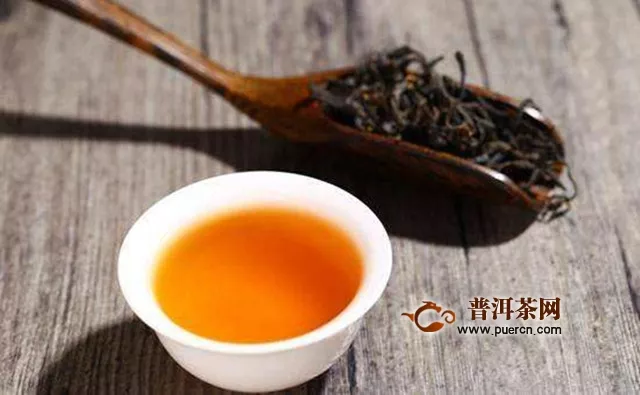 宜紅工夫茶是什么茶？好喝嗎