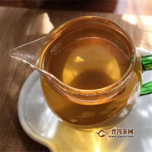 【茶言观色】遇见兴海茶业2019年兴海今典