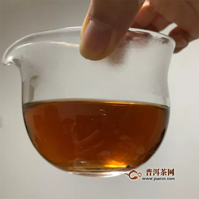 喝好茶、品好韵——试用2015年润元昌自然好韵熟茶