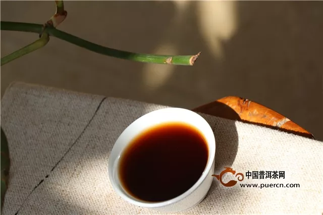 茶，给了时间味道。普秀2019年经典1729