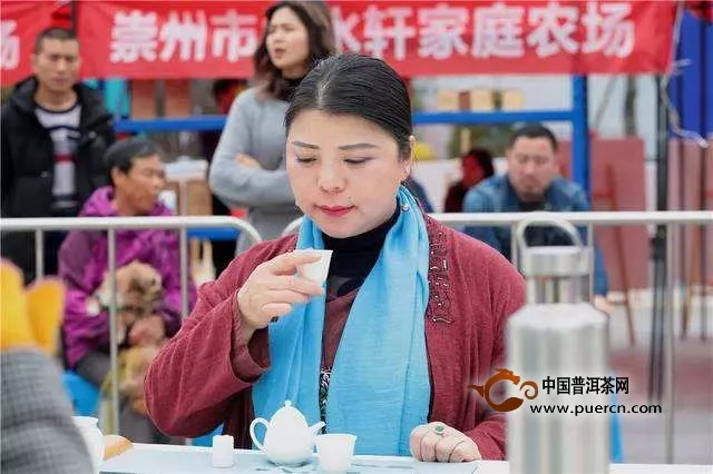 崇庆枇杷茶，崇州市特产茶