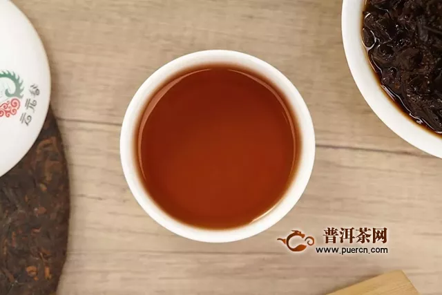 云元谷每日熟茶丨熟茶，慢出工细活。