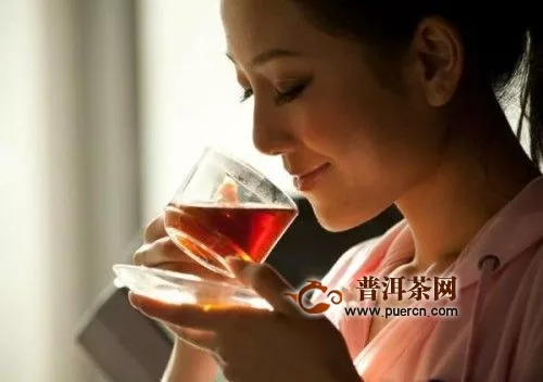 泾阳茯茶对女人的功效