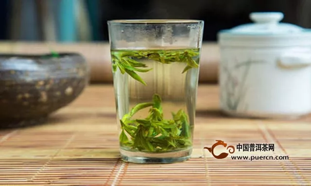 龙井茶的功效与作用及禁忌