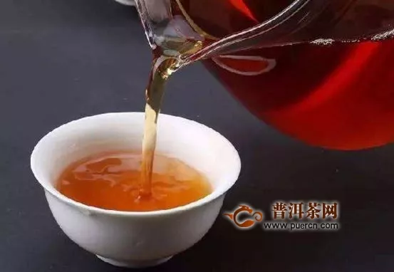 泾阳茯砖茶的保健功效
