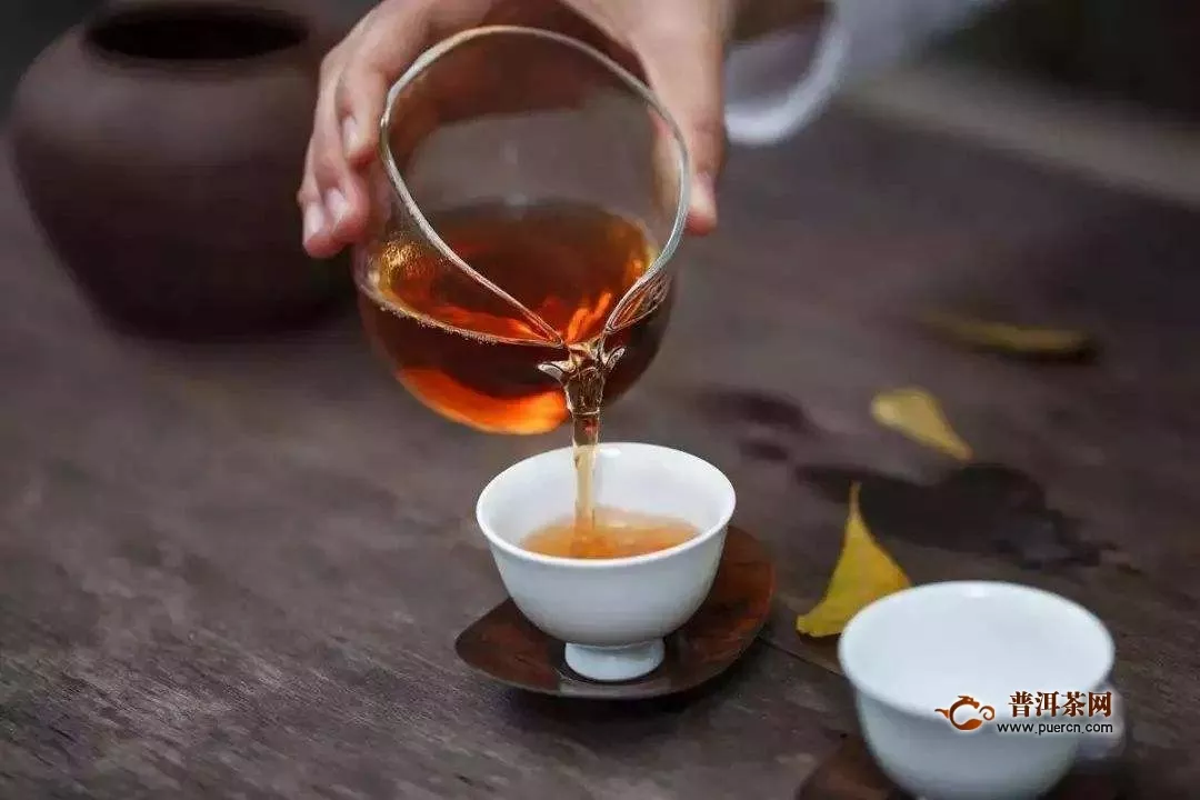 泾阳茯茶的功效与作用及禁忌