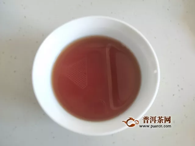 德丰昌——陈香醇韵普洱茶品饮报告