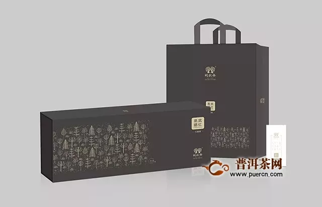 彩農(nóng)茶：朱顏應(yīng)在易武紅