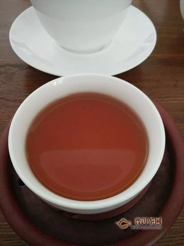 2015年云源號(hào)陳年干倉(cāng)熟茶試用評(píng)測(cè)報(bào)告