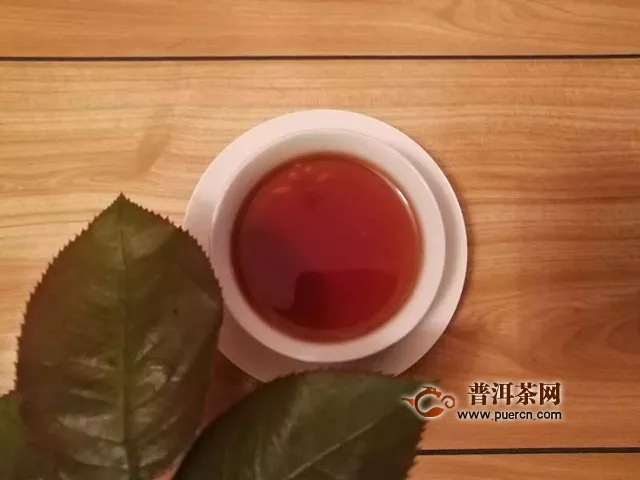 润元昌“勐海红韵”-体验春茶发酵之魅力