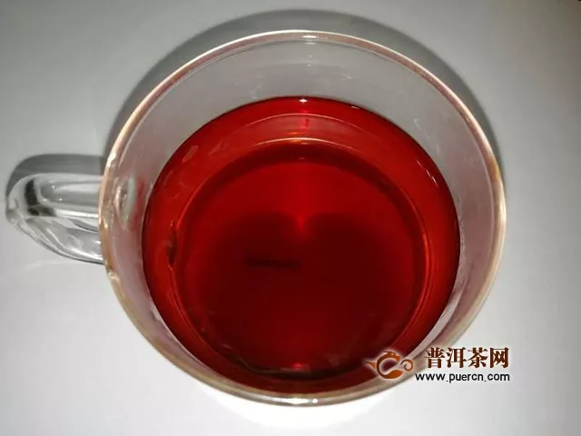2018年吉普号陈皮珠505熟茶试茶报告