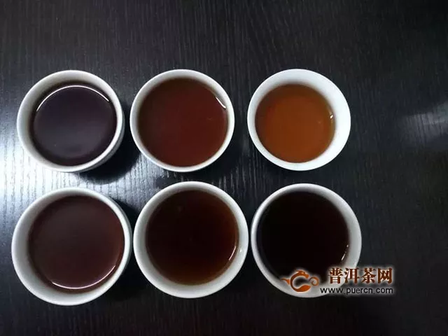 2018年德丰昌金针贡芽熟茶试用评测报告