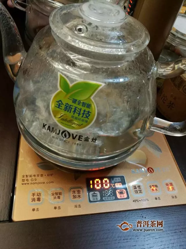 2014年德丰昌-醇厚熟茶品鉴