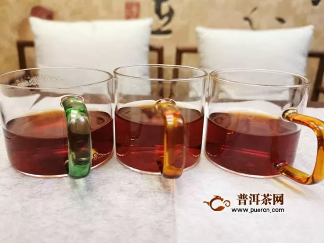 2014年德丰昌-醇厚熟茶品鉴