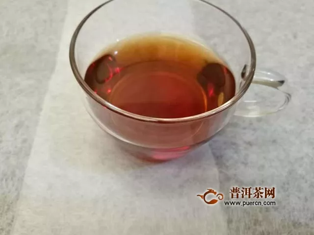 2014年德丰昌-醇厚熟茶品鉴