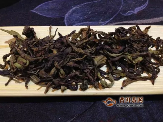 白鸡冠茶怎么辨别