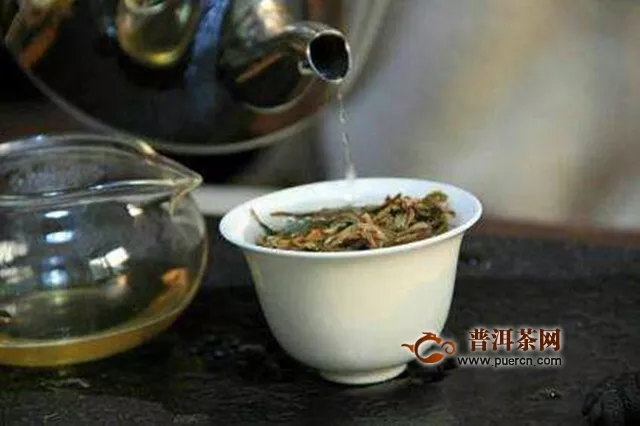 白鸡冠茶怎么辨别