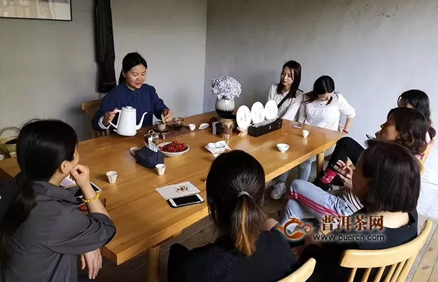 贵州三场【合味】分享交流会，带你真切体验熟茶百味！