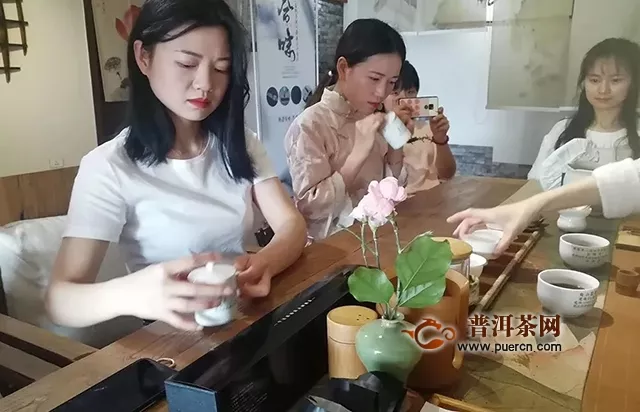 贵州三场【合味】分享交流会，带你真切体验熟茶百味！