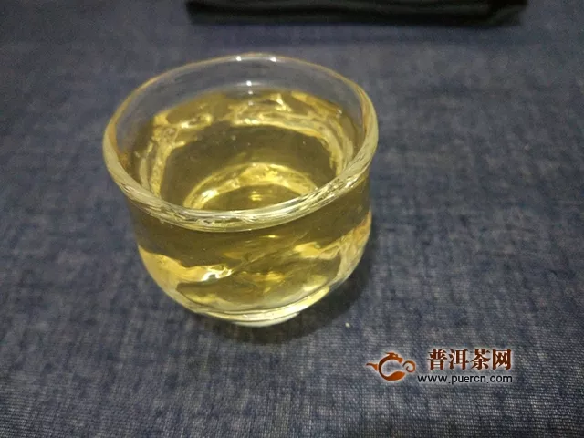 同志未老，经典依旧｜2019年老同志9948生茶评测报告