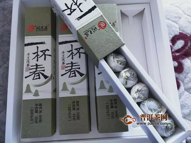 歲月靜好，盡在一壺春茶間——潤元昌一杯春手工沱茶評測報(bào)告