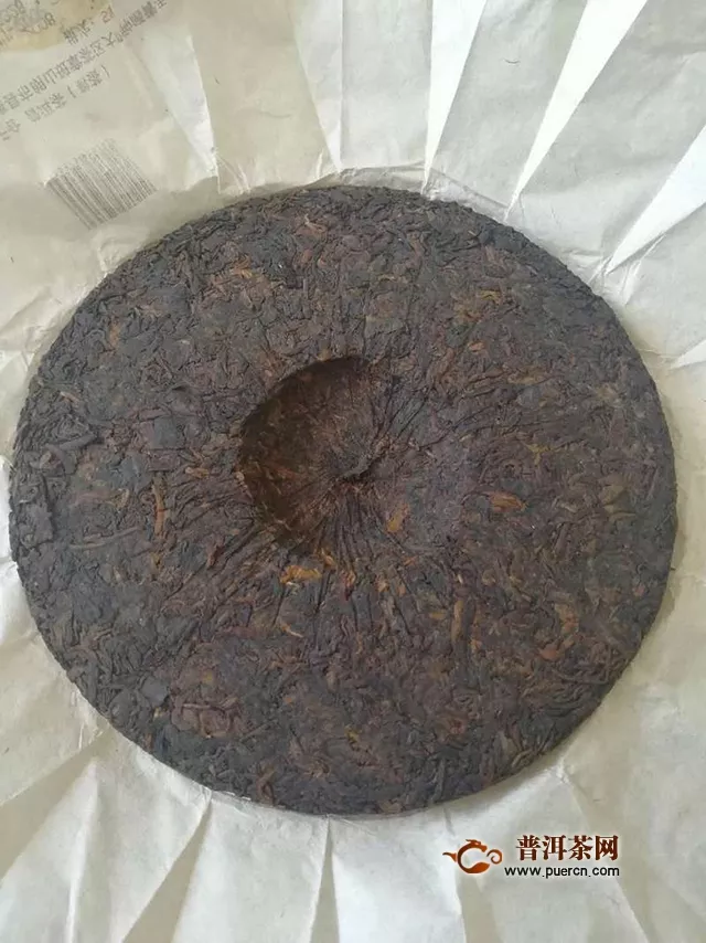 2015年云源號(hào)陳年干倉(cāng)熟茶品鑒評(píng)測(cè)