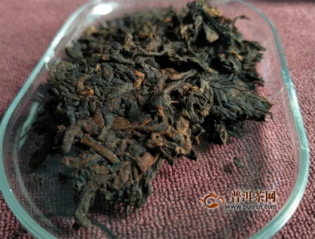 2014年德豐昌醇厚熟茶試用評(píng)測(cè)報(bào)告