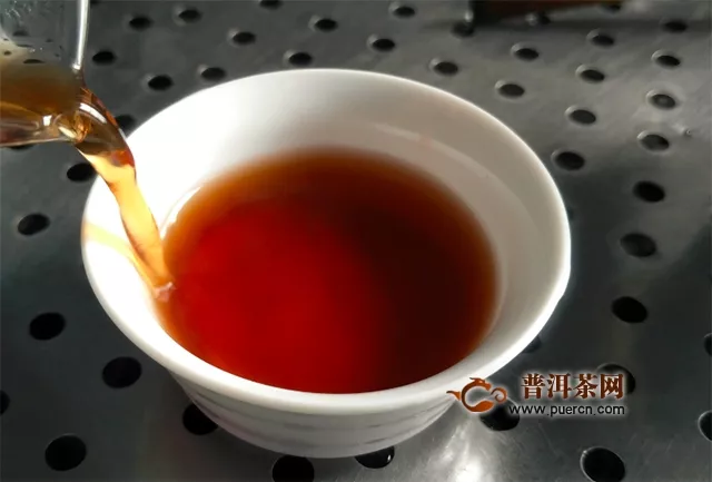 2014年德豐昌醇厚熟茶試用評(píng)測(cè)報(bào)告