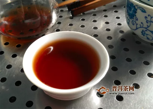 2014年德豐昌醇厚熟茶試用評(píng)測(cè)報(bào)告