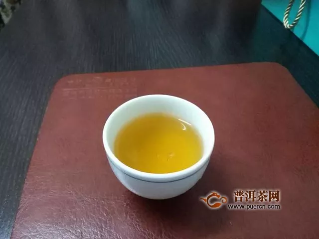 兴海今典  传承经典｜2019年兴海茶业兴海今典评测报告