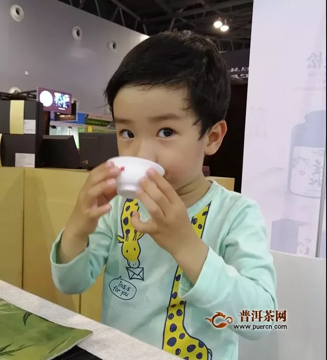 上海国际茶叶博览会圆满落幕