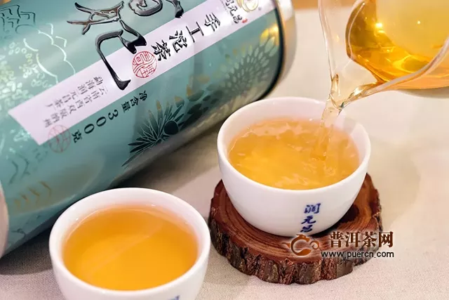 润元昌茶业：最火热的季节，用最自然舒适的方式度过