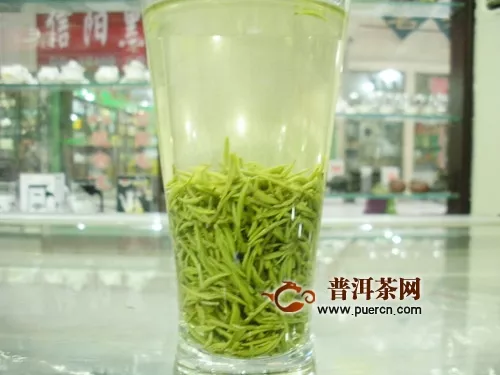 信陽(yáng)毛尖的茶湯渾濁好不好