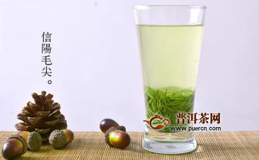 信陽(yáng)毛尖的茶湯渾濁好不好