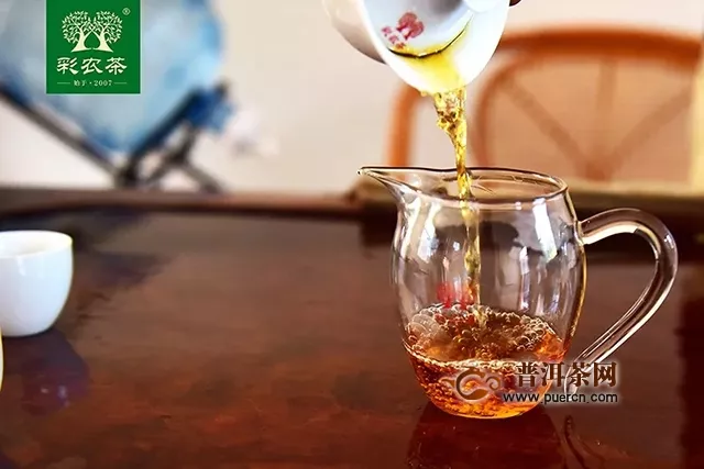 彩农茶：茶叶抗癌科学