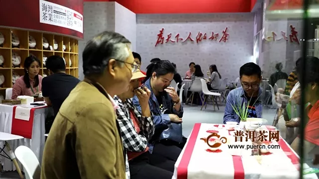 5月15日-19日杭州茶博会，老同志邀您一起来喝茶~