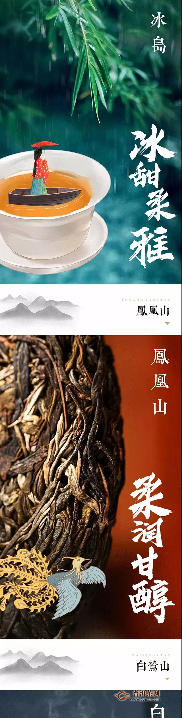 【揭秘】云南古樹茶百山百味的生命密碼！