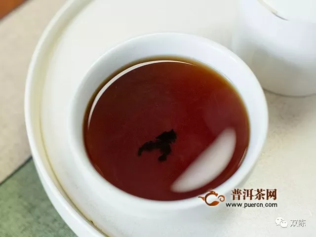 16年陈期老熟茶，3种泡法，结果如何？全在这份报告里了……