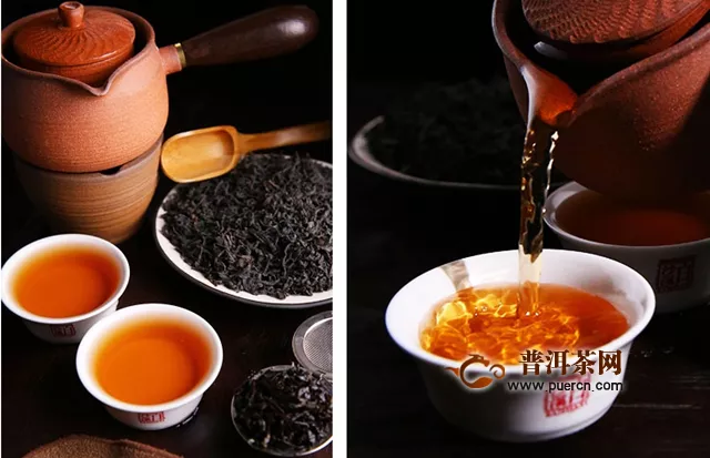 贡尖茶制作工艺流程