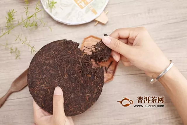 云元谷每日熟茶丨好熟茶的滋味是什么味？
