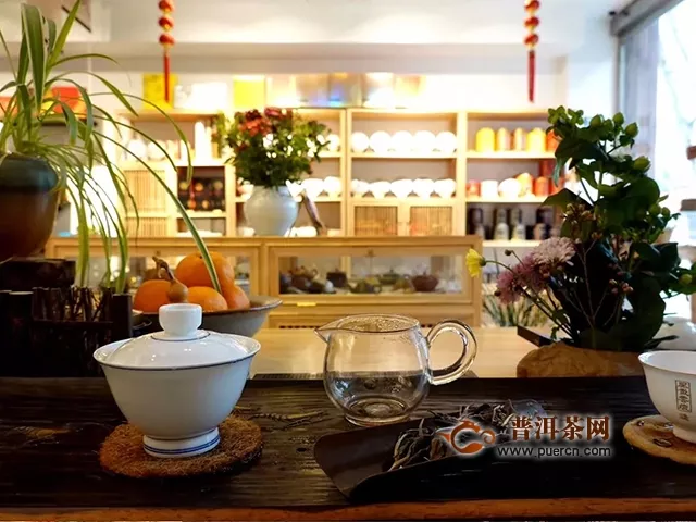 云元谷每日熟茶丨好熟茶的滋味是什么味？