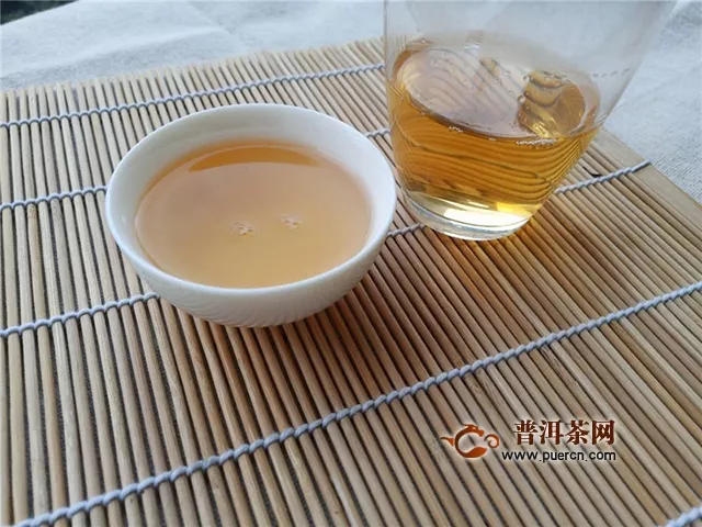 百年沱茶史，2014年甲级沱茶甜韵绵绵