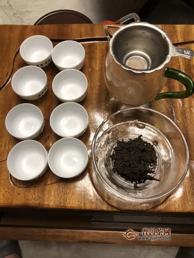 2014年德豐昌醇厚熟茶試飲報告