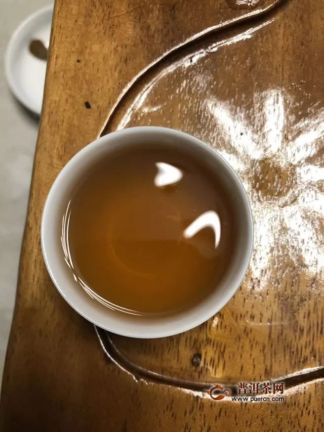 2014年德豐昌醇厚熟茶試飲報告